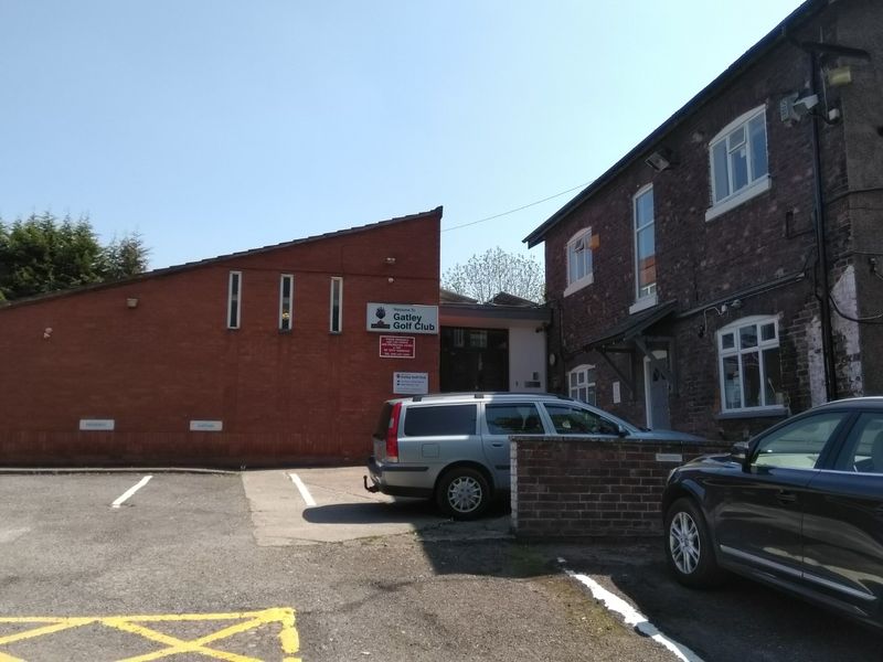 Gatley - Gatley Golf Club 2018. (Pub, External). Published on 09-05-2018 