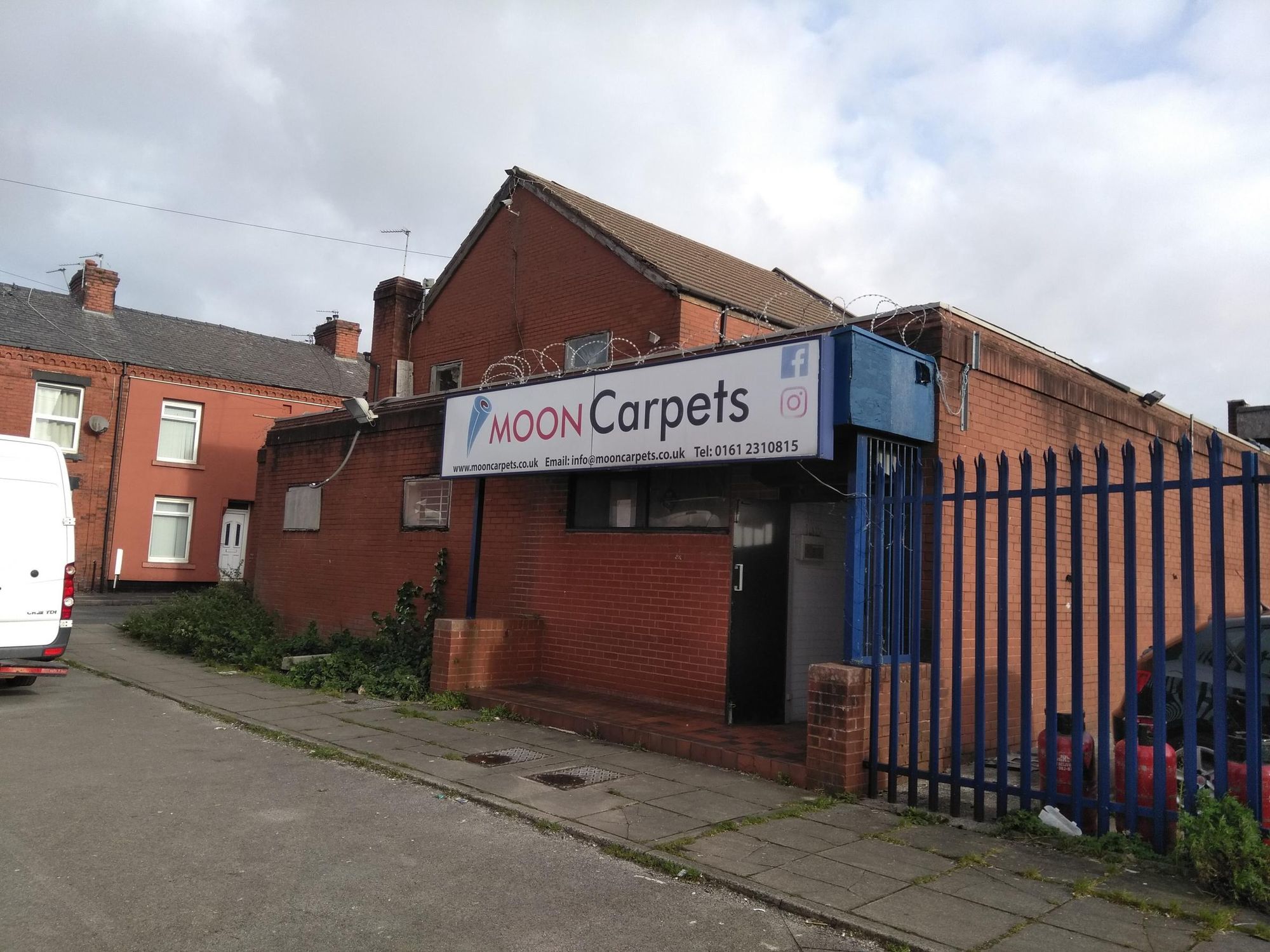 Gorton - Gorton Sports & Social Club 2021 11 07. (Pub, External, Key). Published on 07-11-2021