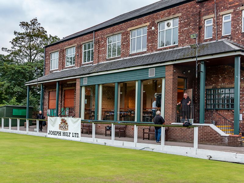 Great Moor Sports & Social Club 2018. (Pub, External, Key). Published on 27-09-2018