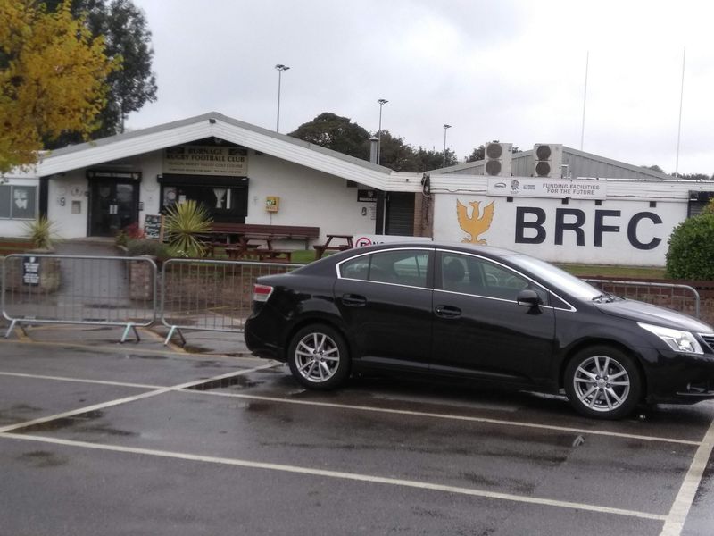 Heaton Mersey - Burnage Rugby Football Club 2021 10 22. (Pub, External, Key). Published on 22-10-2021 