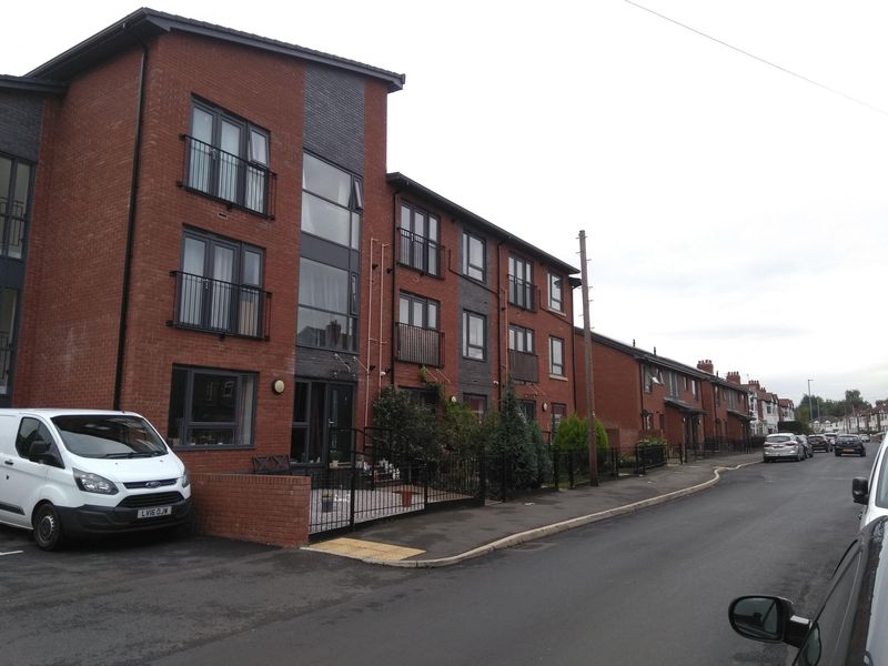 Ladybarn - site of Ladybarn & District RBL Club 2021 10 17. (Pub, External, Key). Published on 18-10-2021 