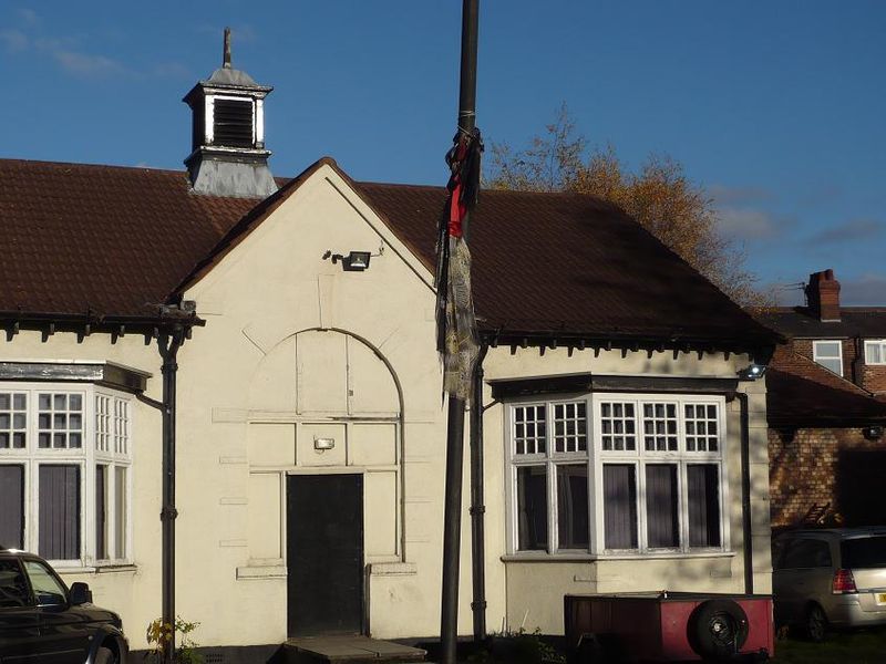 Levenshulme - Klondyke Club. (Pub, External, Key). Published on 25-11-2016