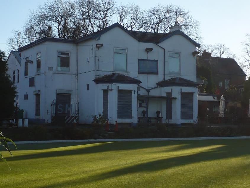 Levenshulme - Beech House Bowling & Social Club. (Pub, External, Key). Published on 25-11-2016