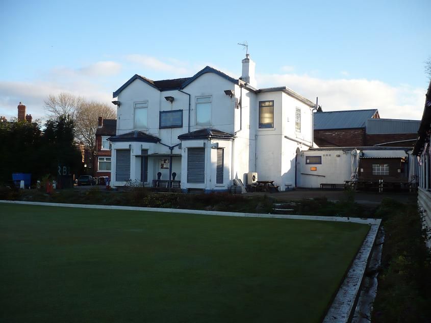 Levenshulme - Beech House Bowling & Social Club. (Pub, External). Published on 25-11-2016