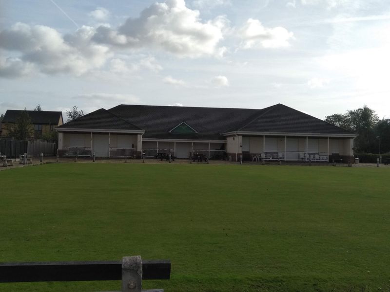 Longsight - Longsight Cricket Club (from East Rd) 2021 10 11. (Pub, External, Key). Published on 12-10-2021