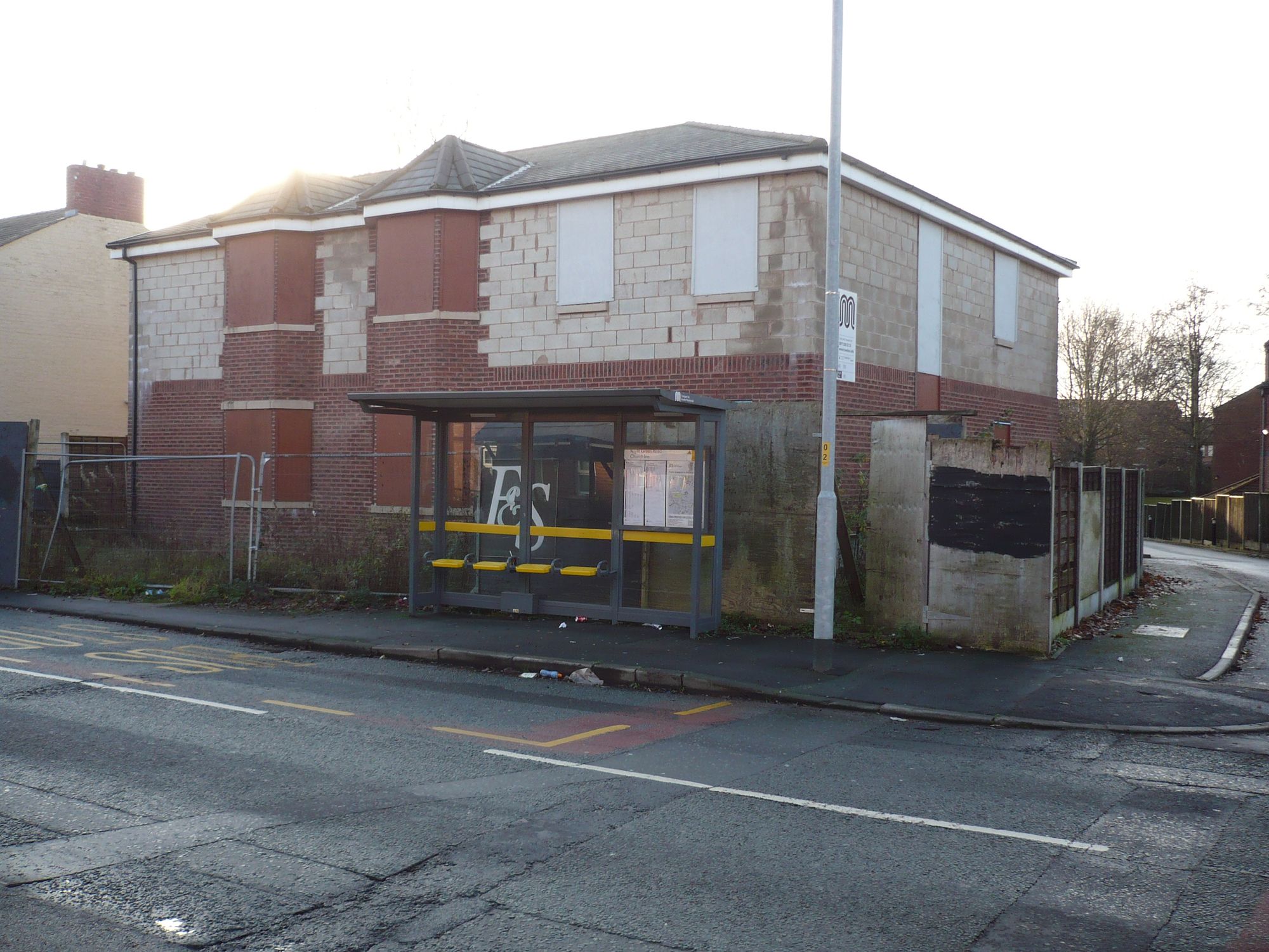 Northenden - Northenden Royal British Legion Club. (Pub, External, Key). Published on 14-12-2016