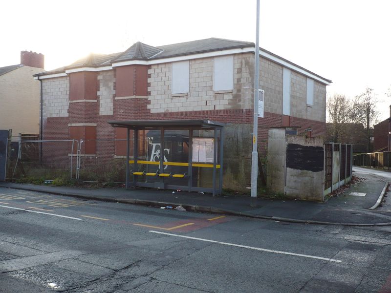 Northenden - Northenden Royal British Legion Club. (Pub, External, Key). Published on 14-12-2016 