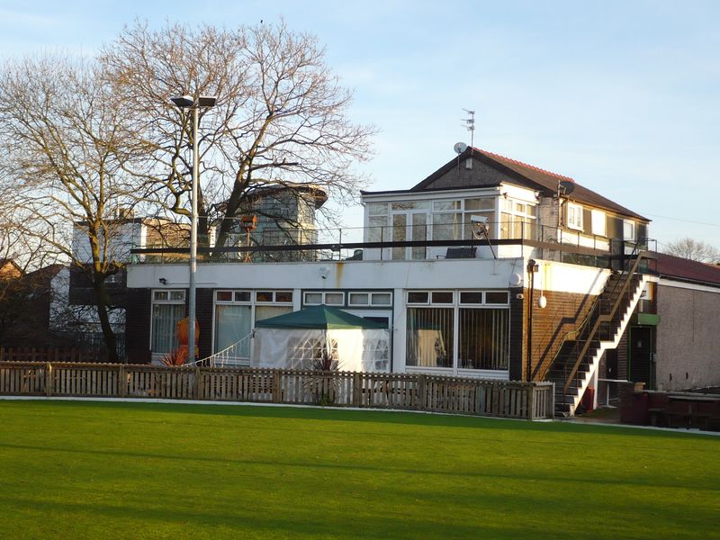 Northenden - Northenden Social Club. (Pub, External, Key). Published on 14-12-2016