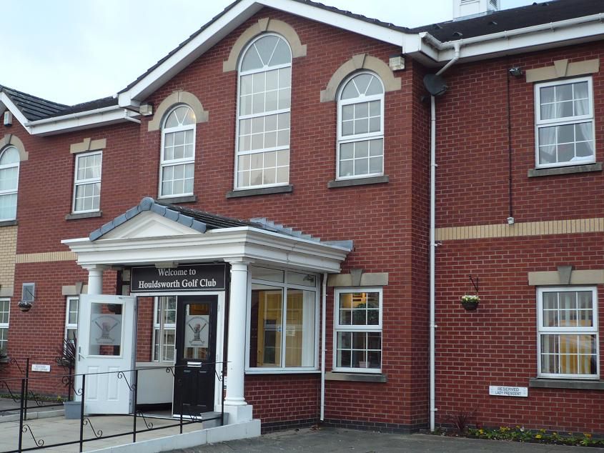 Reddish - Houldsworth Golf Club 2016. (Pub, External, Key). Published on 30-11-2016