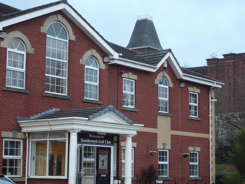 Reddish - Houldsworth Golf Club 2016. (Pub, External). Published on 30-11-2016