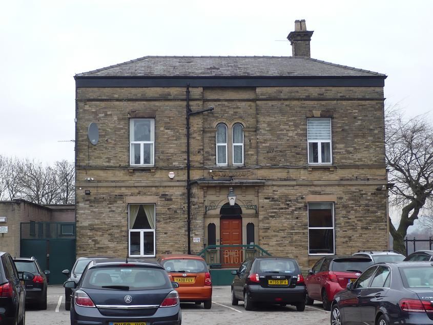 Reddish - Reddish Vale Golf Club 2016. (Pub, External, Key). Published on 30-11-2016
