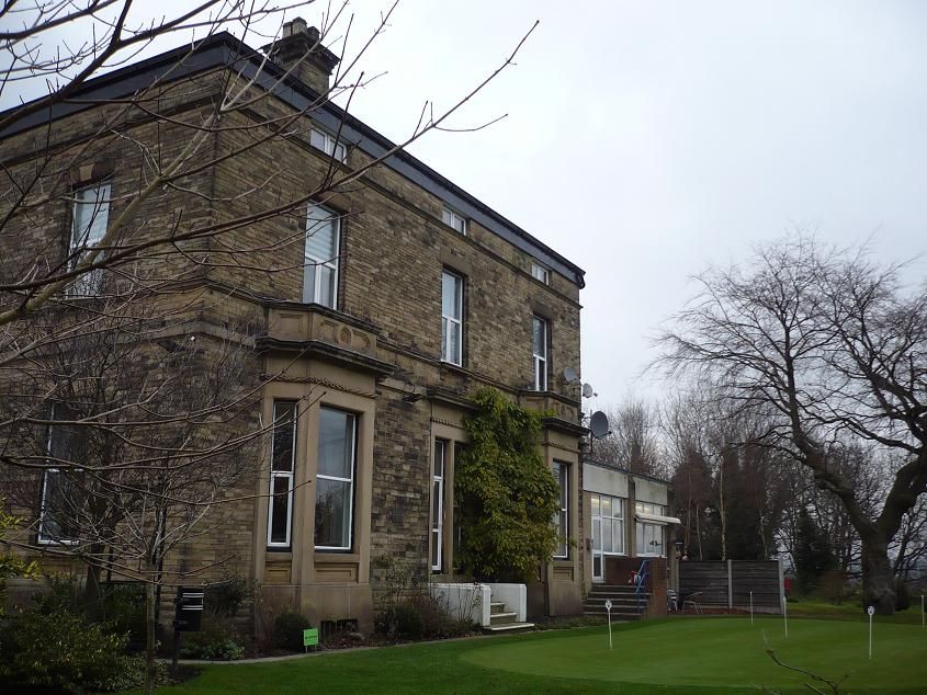 Reddish - Reddish Vale Golf Club 2016. (Pub, External). Published on 30-11-2016