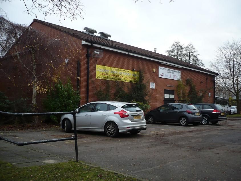 Reddish - Reddish Working Mens Club 2016. (Pub, External, Key). Published on 30-11-2016