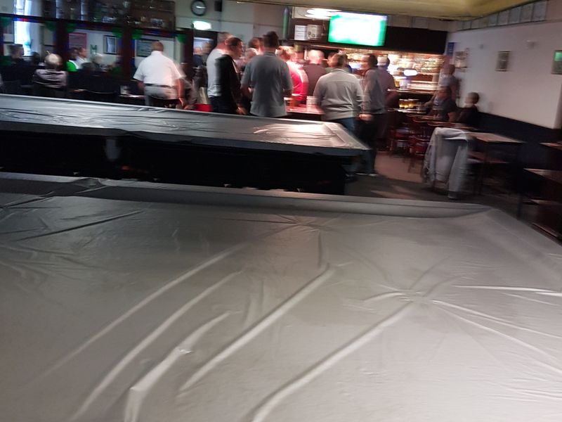 Reddish - Reddish Working Mens Club interior 2017. (Pub, Bar). Published on 17-09-2017 