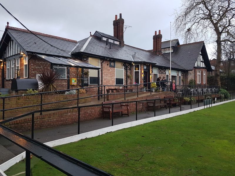 West Didsbury - Albert Club 2018. (Pub, External, Key). Published on 13-01-2019 