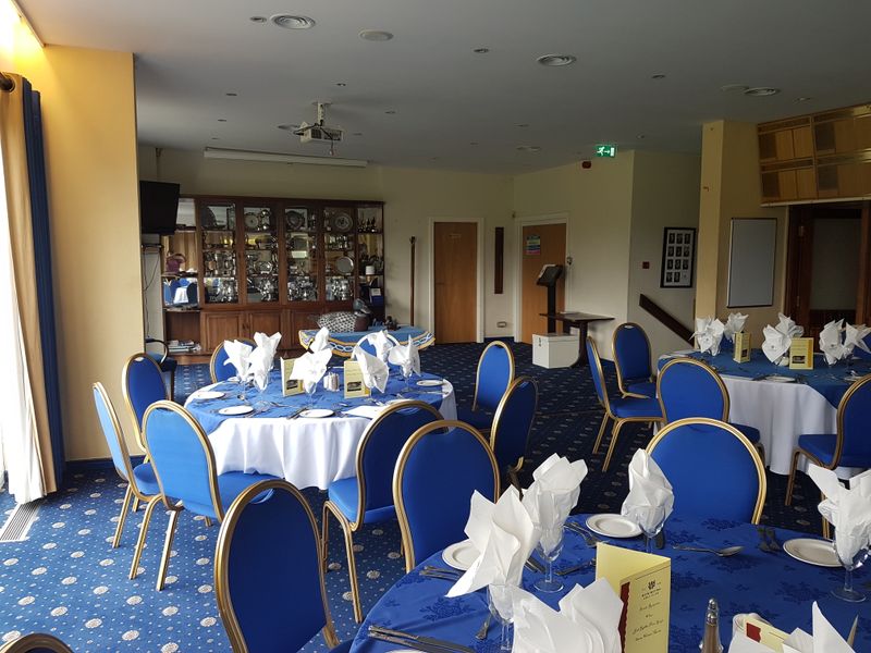 West Didsbury - Withington Golf Club Interior. (Pub, Bar). Published on 09-09-2018 