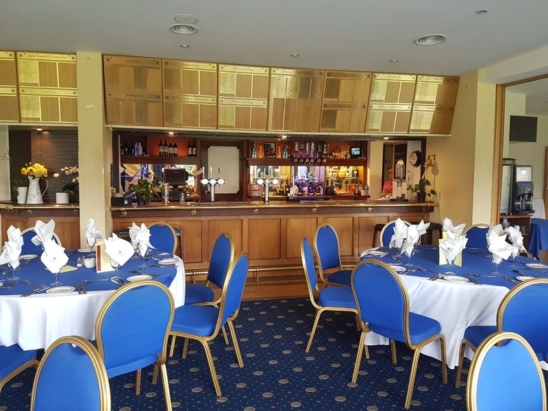 West Didsbury - Withington Golf Club Interior. (Pub, Bar). Published on 09-09-2018 