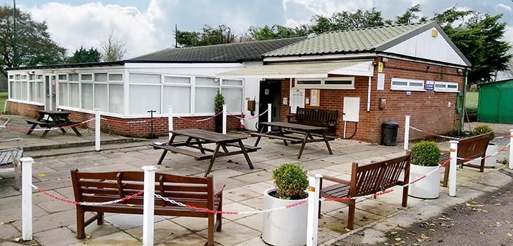 Woodford - Avro Golf Club 2021 11 15. (Pub, External, Key). Published on 15-11-2021