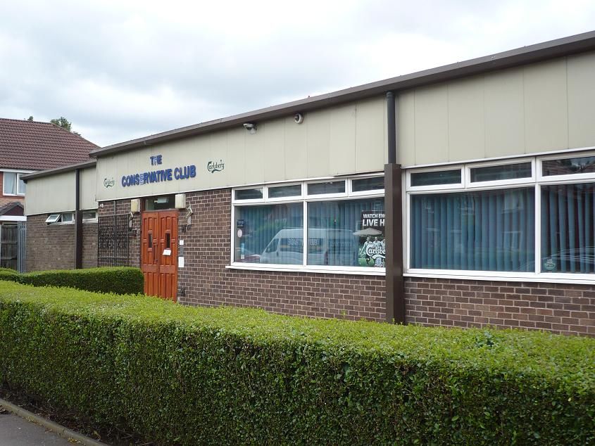 Benchill & District Conservative Club - Wytheshawe. (Pub, External). Published on 14-07-2017