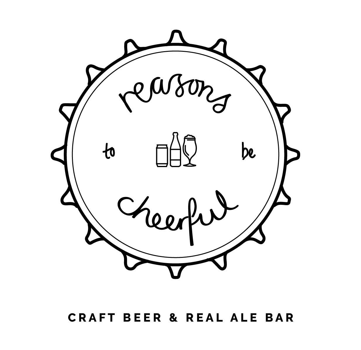 Reasons to be Cheerful - Burnage sign. (Pub, External, Sign). Published on 13-02-2017