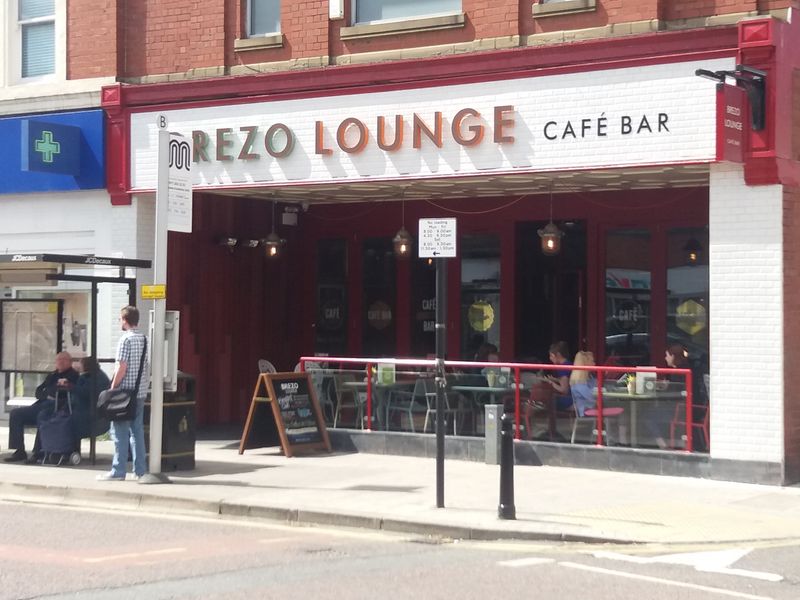 Brezo Loung - Cheadle. (Pub, External, Key). Published on 09-06-2017 