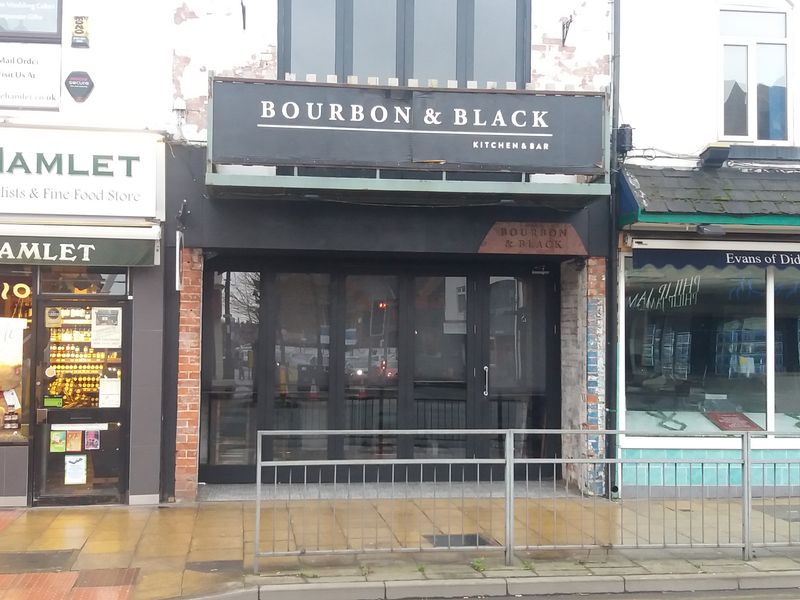 Bourbon & Black - Didsbury. (Pub, External). Published on 12-02-2017 