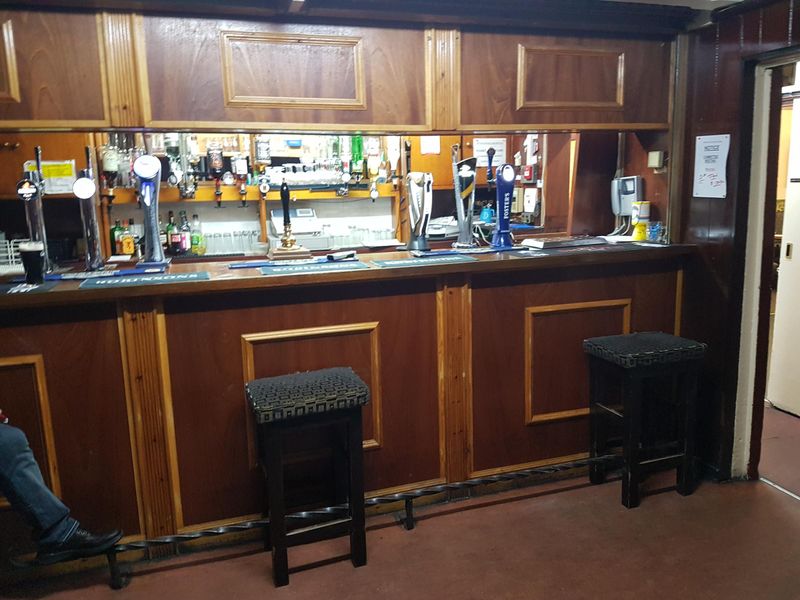 Withington - Withington Public Hall & Institute 2018. (Pub, Bar). Published on 16-06-2019