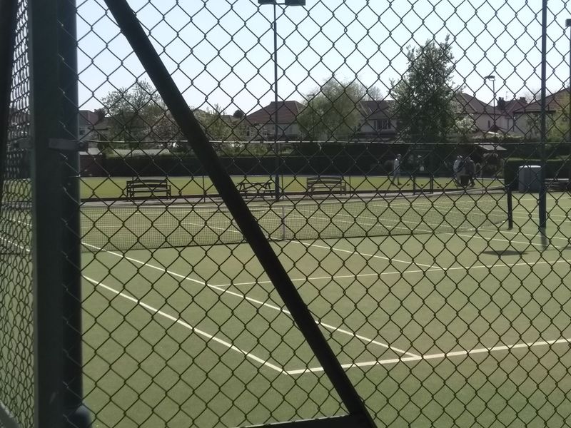 Cheadle Hulme - Ryecroft Park Sports Club 2018-greens. (Pub, External). Published on 07-05-2018 