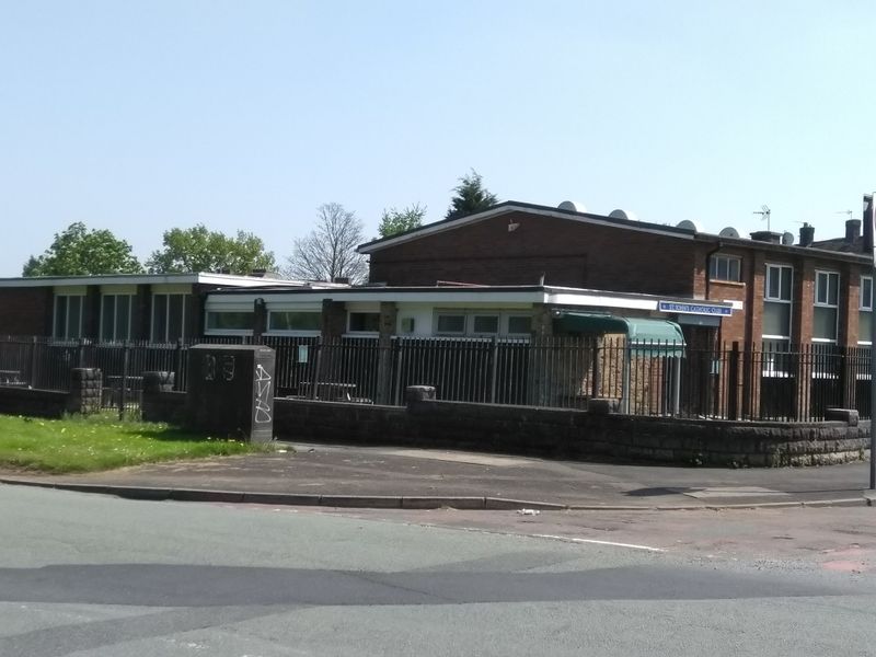 Wythenshawe - St Johns Catholic Club 2018. (Pub, External, Key). Published on 07-05-2018 