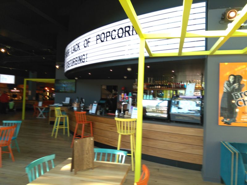 Light Cinema - Stockport. (Pub, External). Published on 26-01-2018 