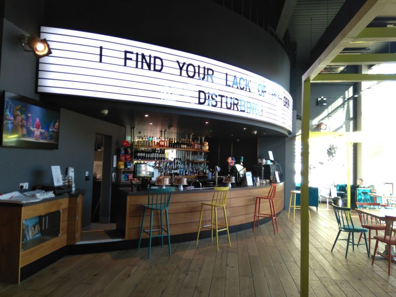 Light Cinema - Stockport. (Pub, External, Key). Published on 26-01-2018