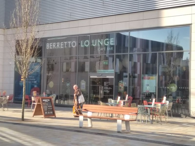 Berretto Lounge - Stockport. (Pub, External). Published on 26-01-2018