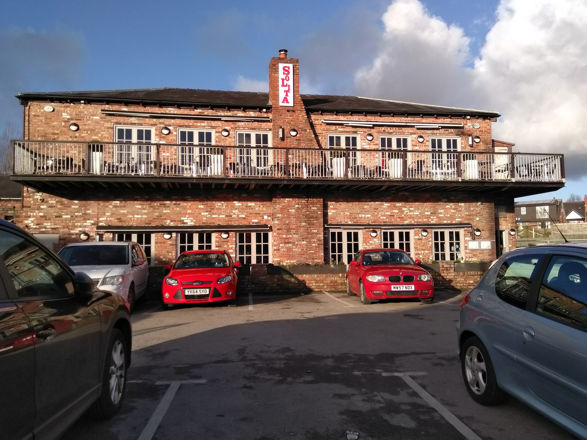 Didsbury - Solita Didsbury. (Pub, External, Key). Published on 09-02-2018