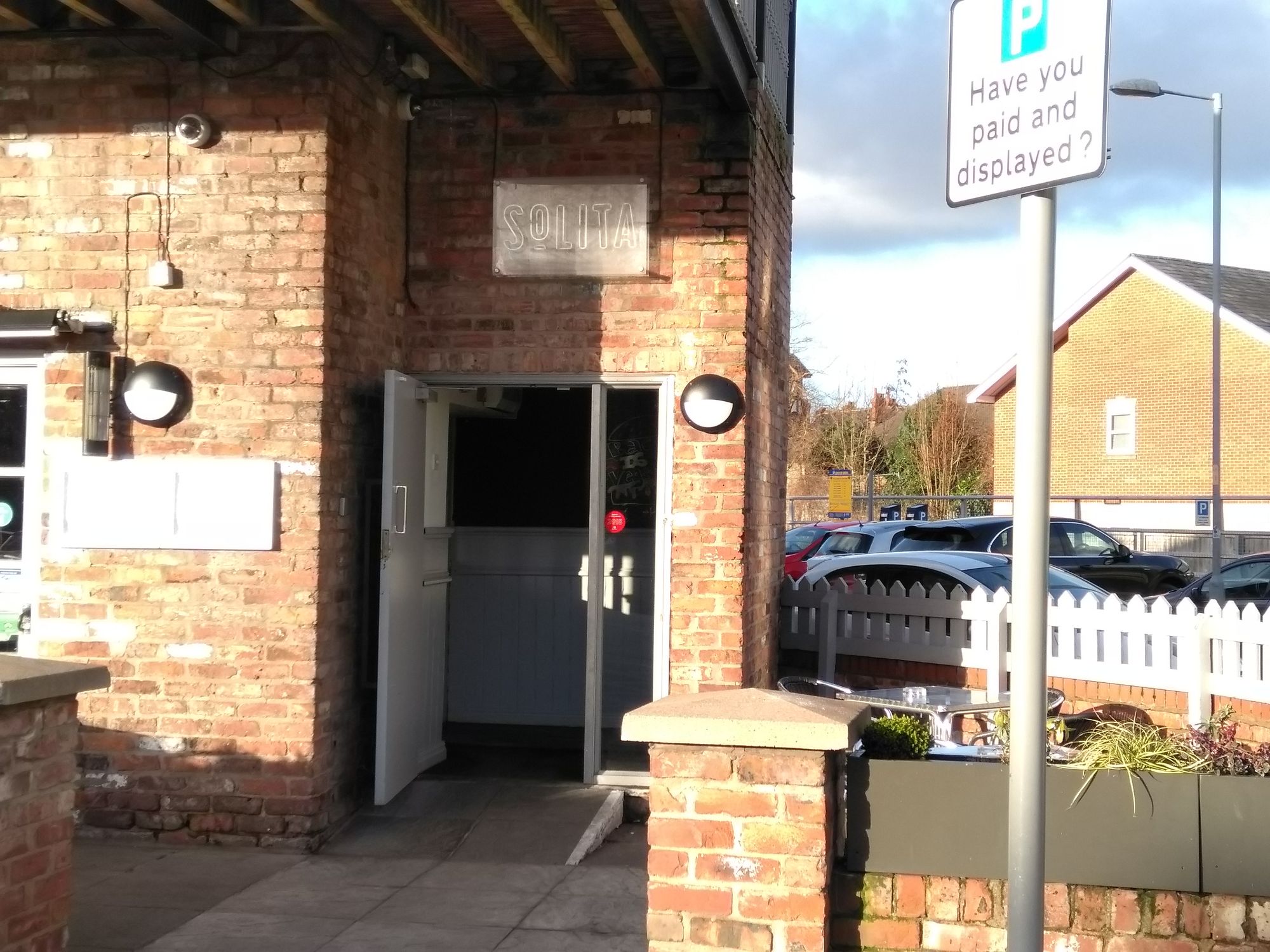 Didsbury - Solita Didsbury. (Pub, External). Published on 09-02-2018