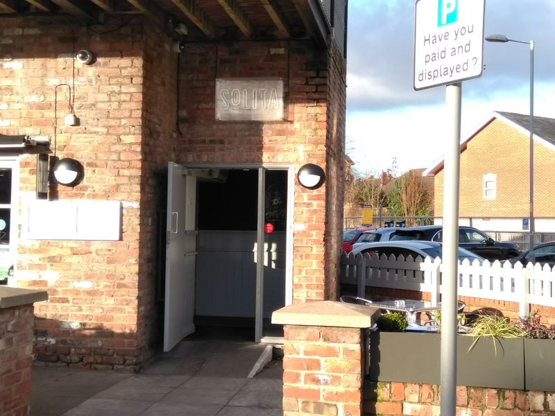 Didsbury - Solita Didsbury. (Pub, External). Published on 09-02-2018 