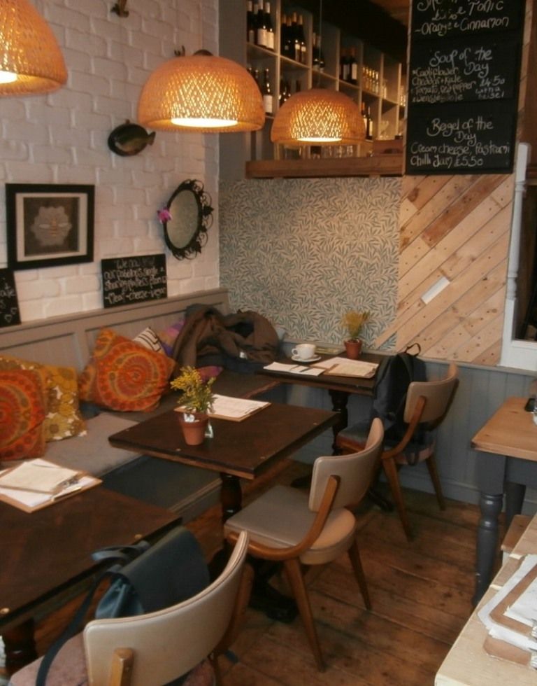 Nook interior - Heaton Moor. (Pub, Bar). Published on 23-01-2018