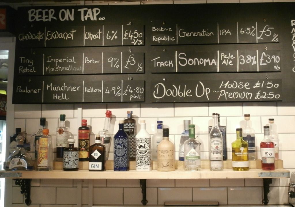Nook interior - Heaton Moor. (Pub, Bar). Published on 23-01-2018