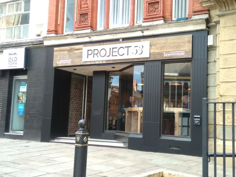 Project 53 - Stockport 2018-08-16. (Pub, External). Published on 16-08-2018