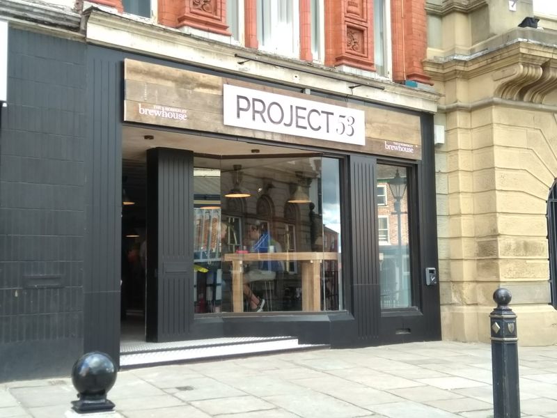 Project 53 - Stockport 2018-08-16. (Pub, External). Published on 16-08-2018
