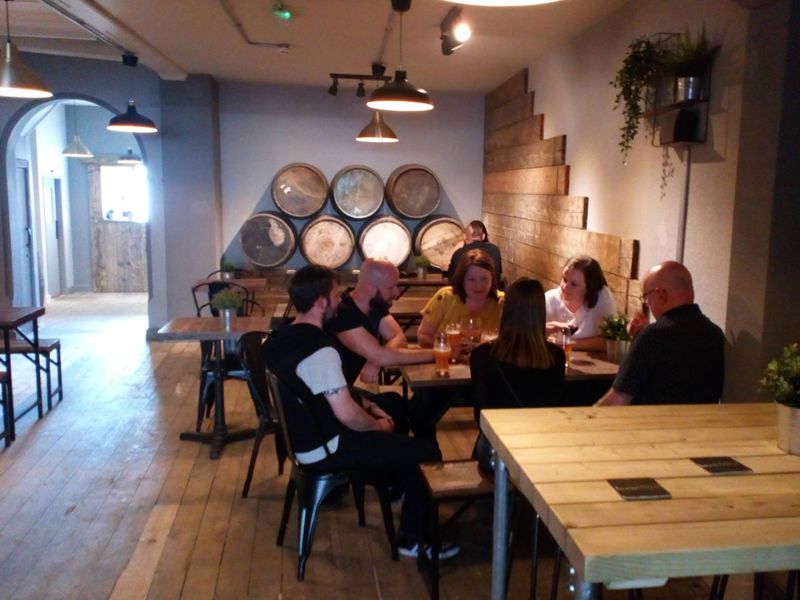 Project 53 interior - Stockport 2018-08-16. (Pub, Bar). Published on 21-08-2018
