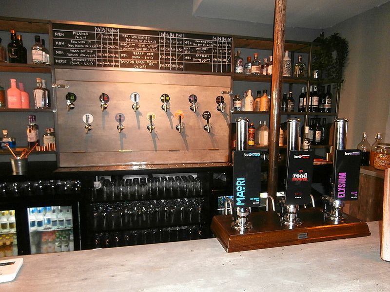 Project 53 interior - Stockport 2018-08-16. (Pub, Bar). Published on 21-08-2018