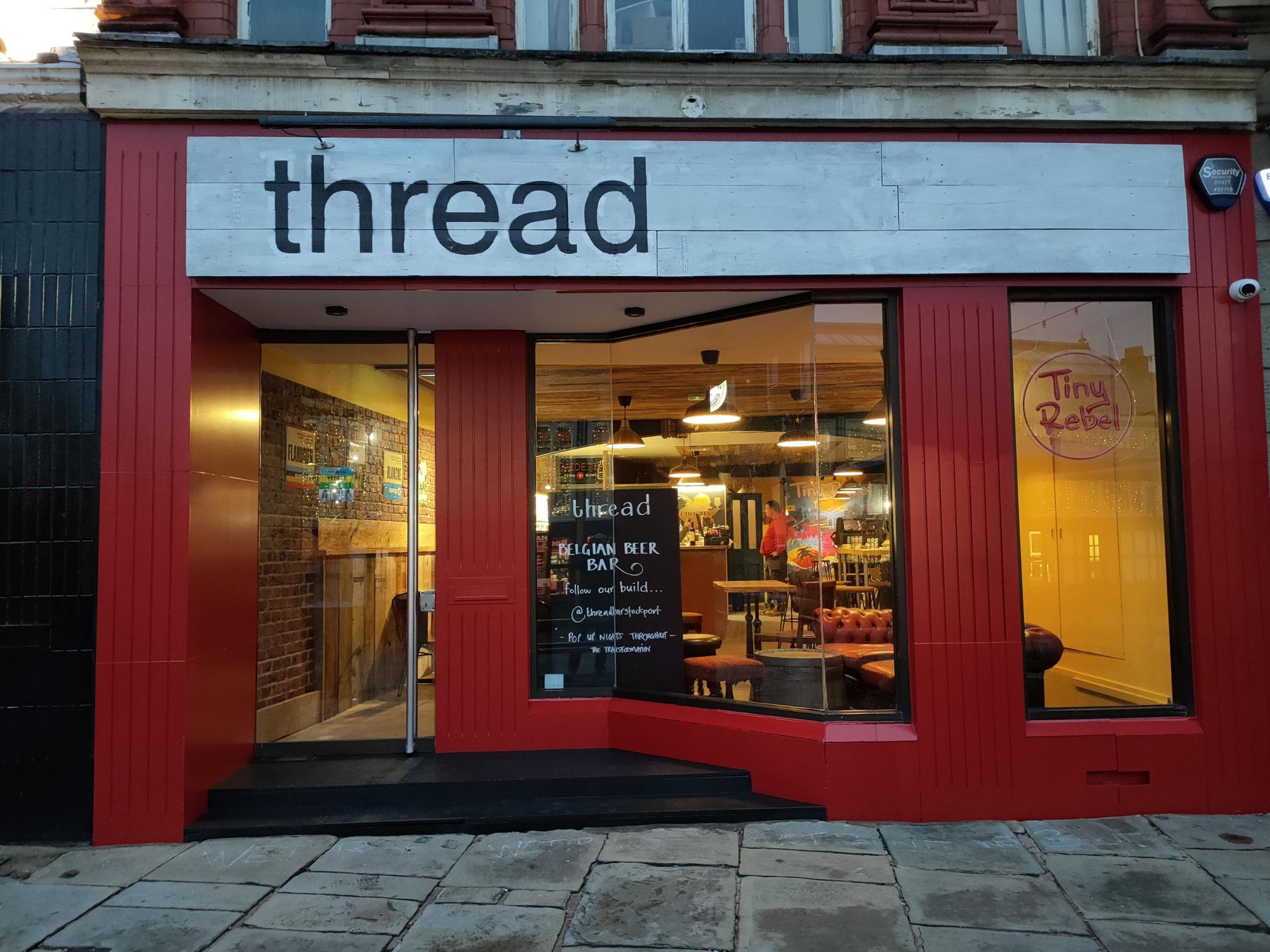 Stockport - Thread 2023 12 15. (Pub, External, Key). Published on 22-12-2023