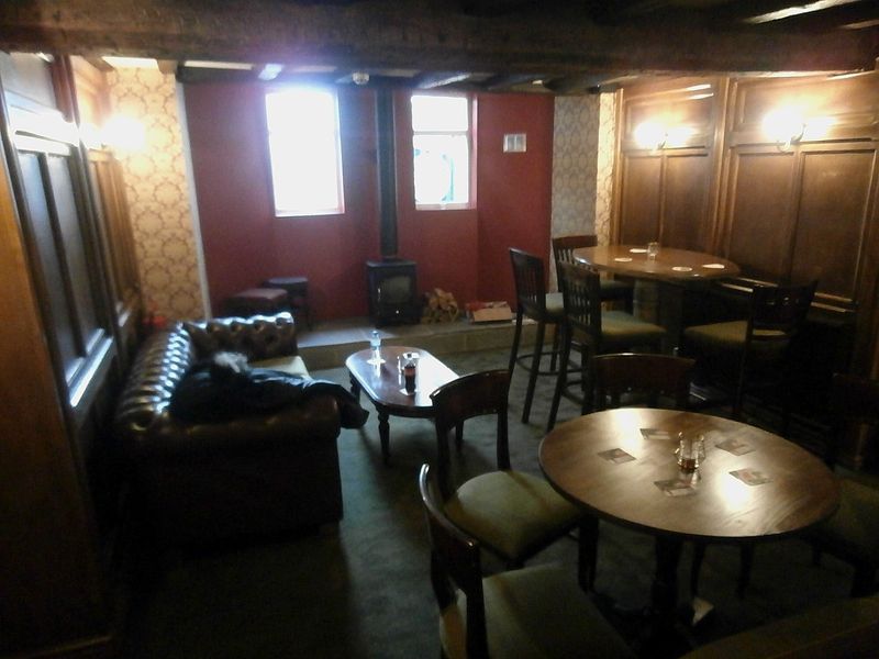 Angel Inn interior - Stockport 2018. (Pub, Bar). Published on 07-12-2018