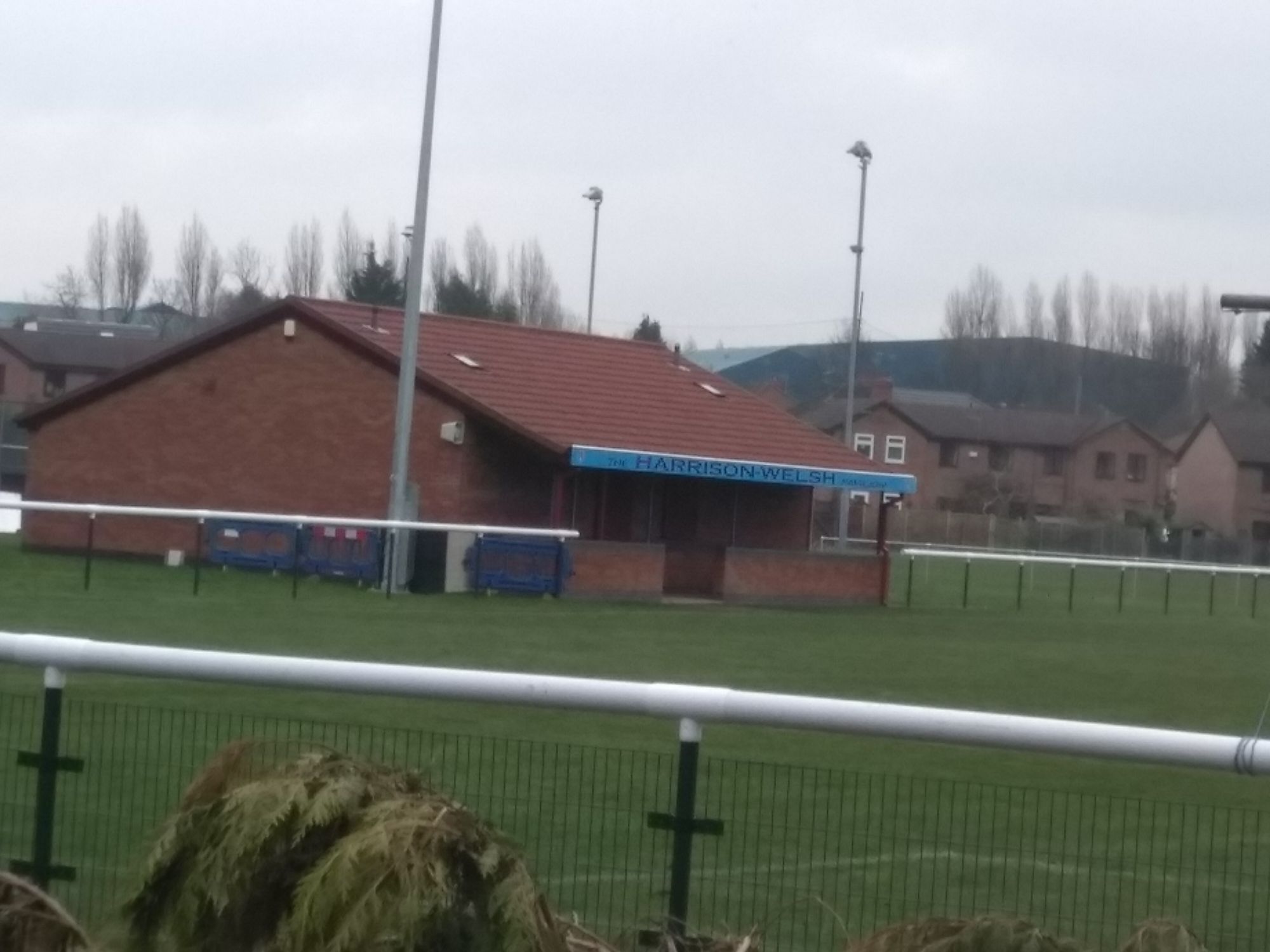 Cheadle - Cheadle Heath Sports Club changing rooms 2018. (Pub, External). Published on 27-12-2018