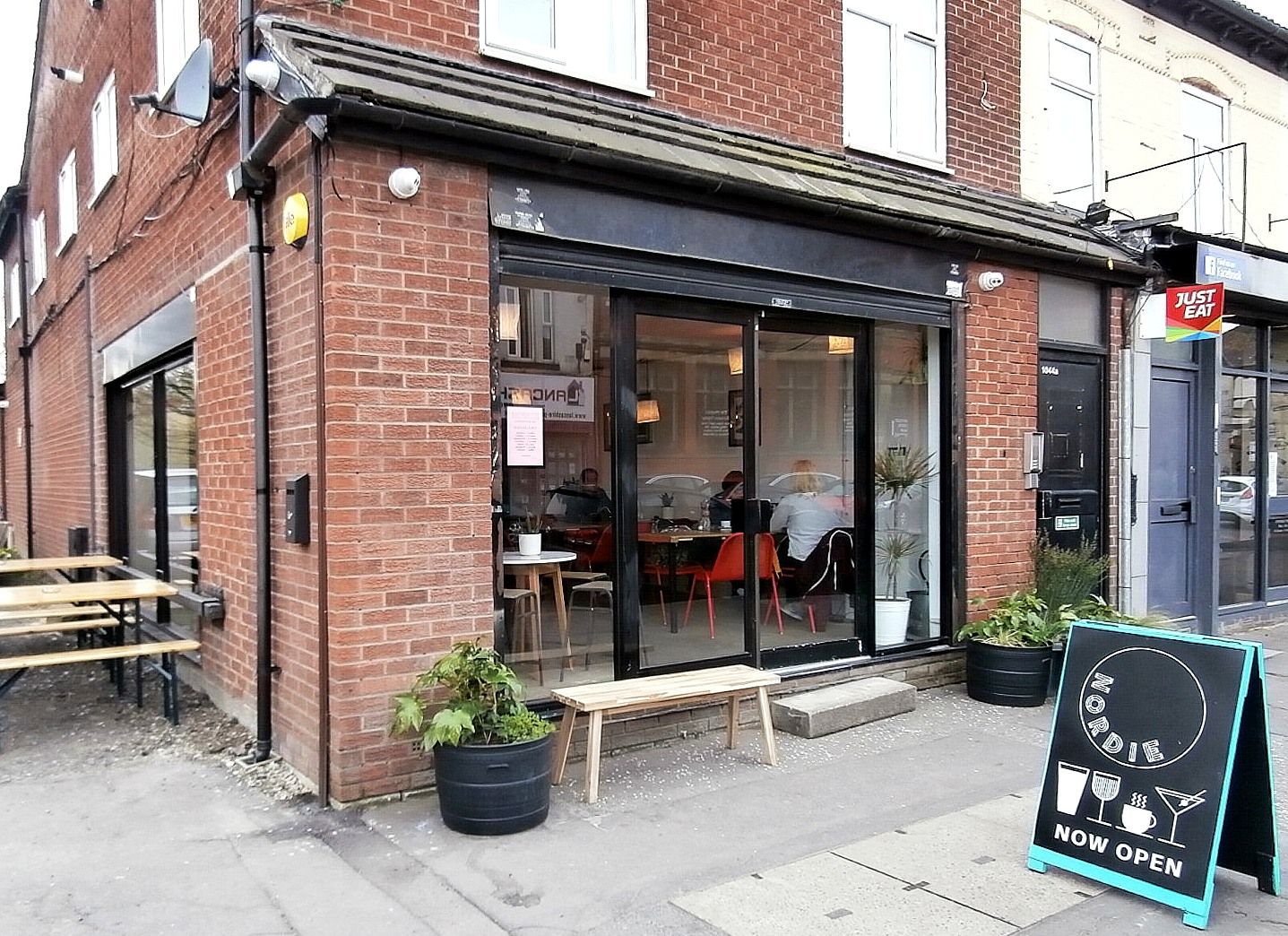 Nordie - Levenshulme 2019. (Pub, External, Key). Published on 12-04-2019