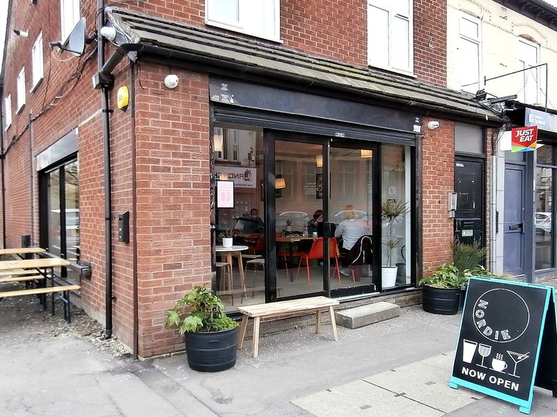 Nordie - Levenshulme 2019. (Pub, External, Key). Published on 12-04-2019