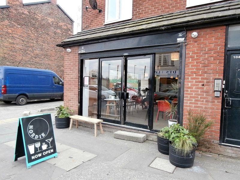 Nordie - Levenshulme 2019. (Pub, External). Published on 12-04-2019