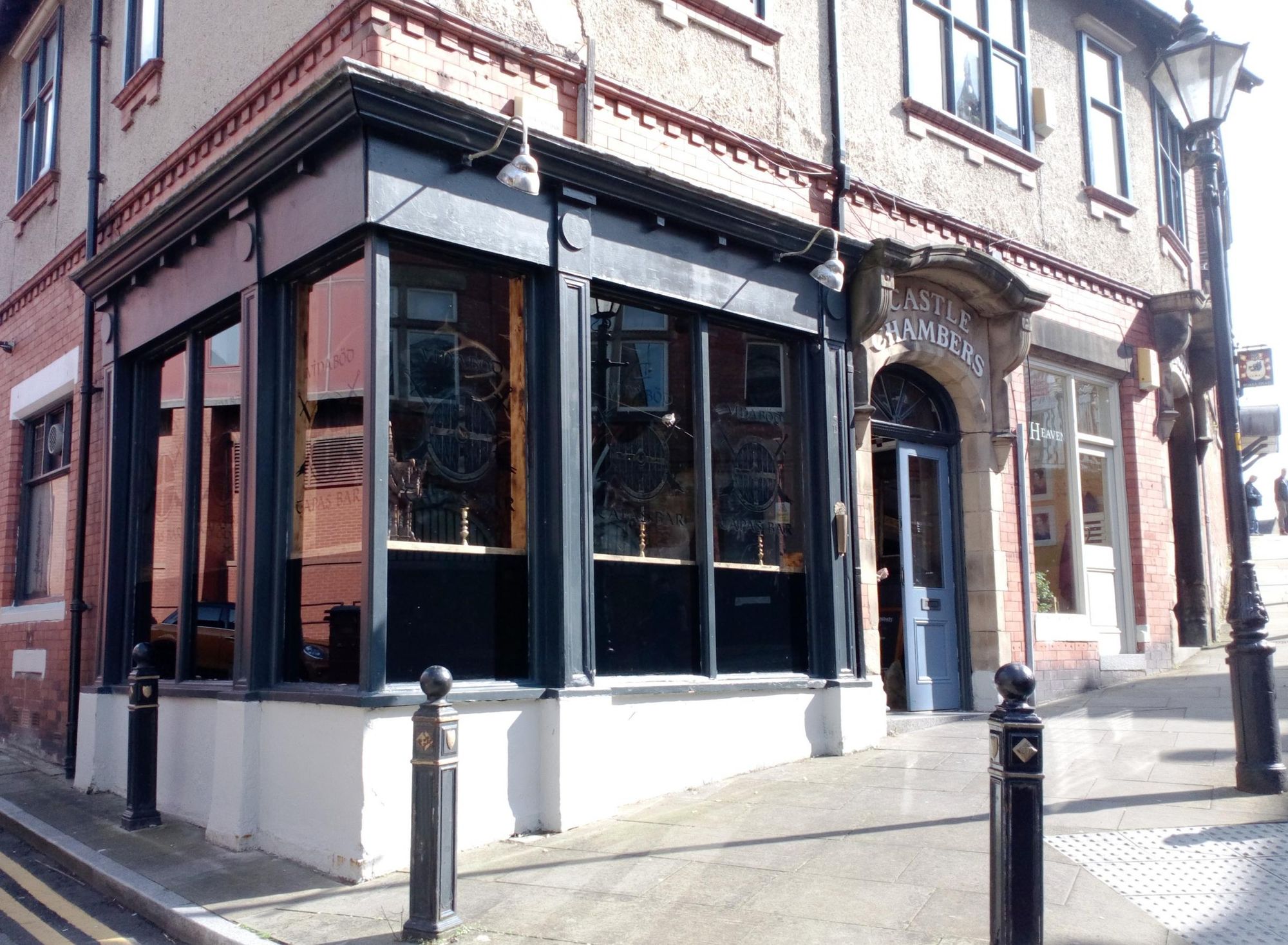 Stockport - Vinabod 2019. (Pub, External). Published on 03-09-2019