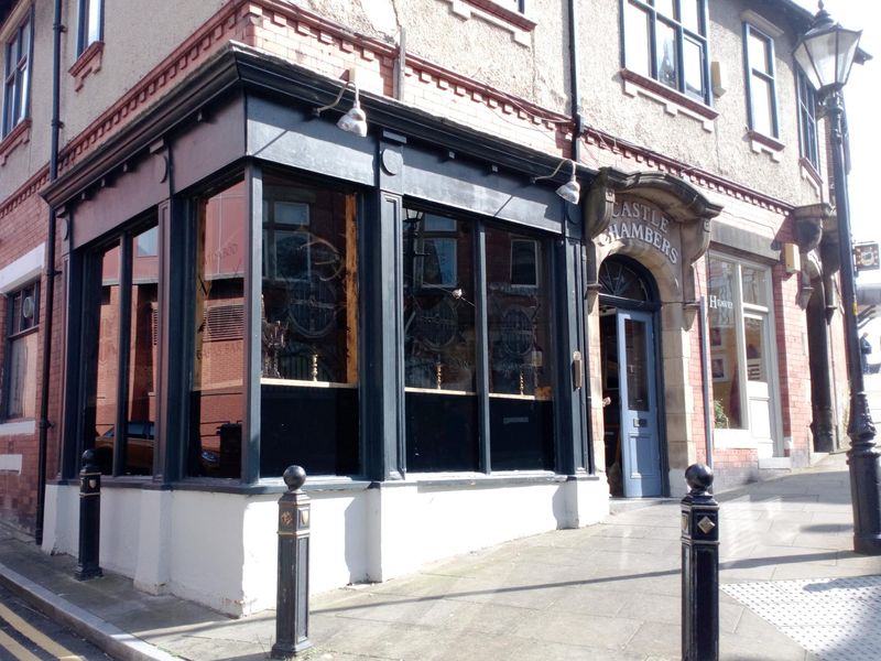 Stockport - Vinabod 2019. (Pub, External). Published on 03-09-2019