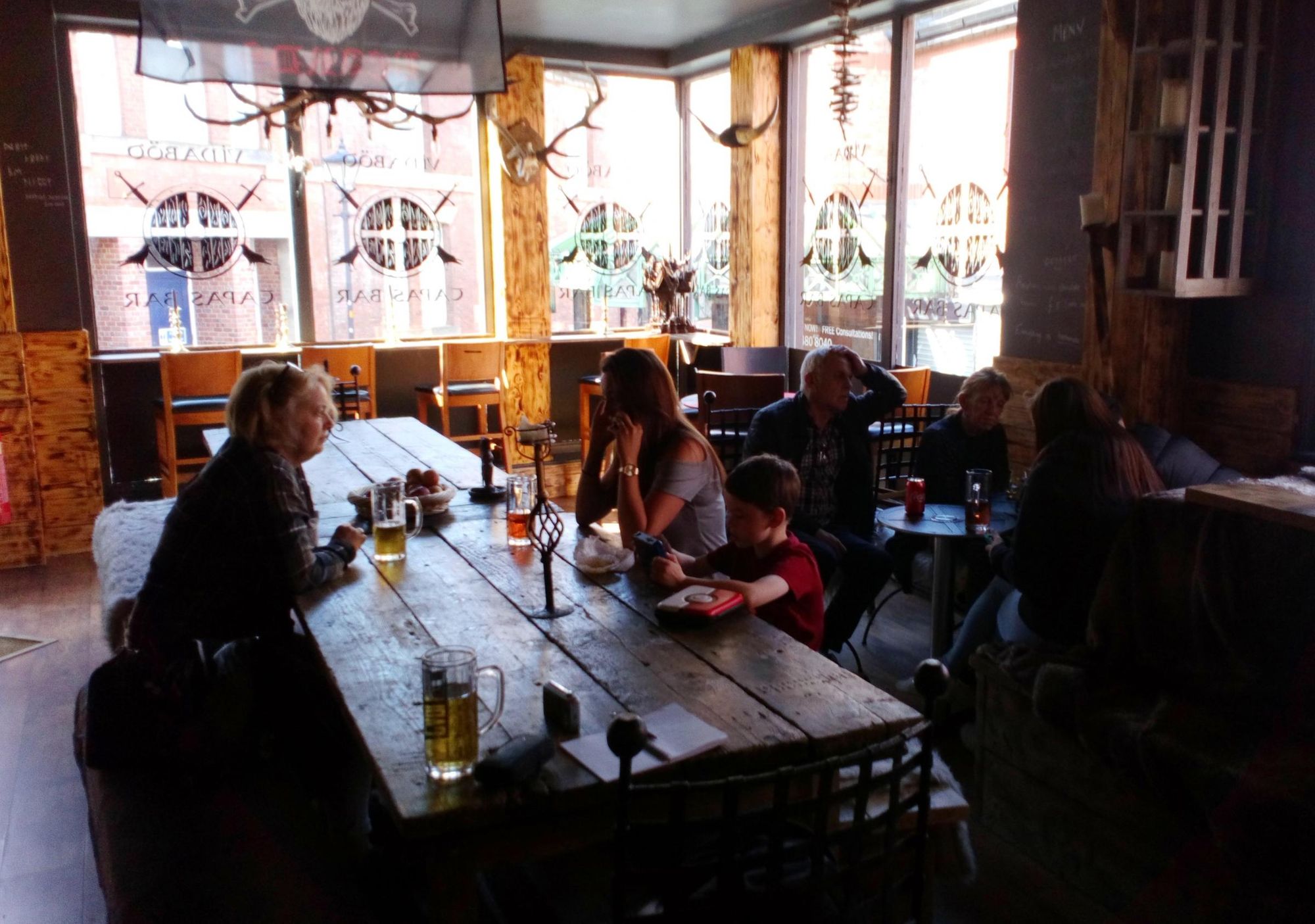 Stockport - Vinabod interior 2019. (Pub, Bar). Published on 03-09-2019